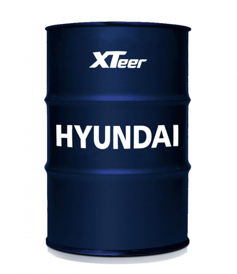 HYUNDAI XTEER (D800) DIESEL ULTRA 5W30 SN/CF C3 Масло моторное синт. (Корея) (200L)