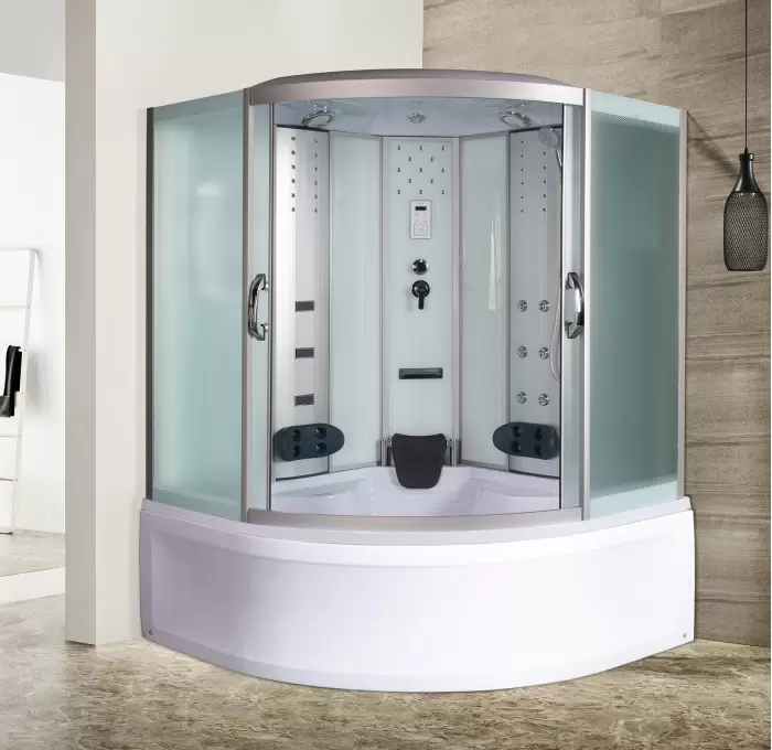 

Душевая кабина River TEMZA 150/150/220 МТ, Temza