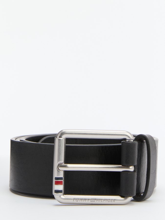 

Ремень мужской Tommy Hilfiger AM0AM11464 черный, 85 см, AM0AM11464