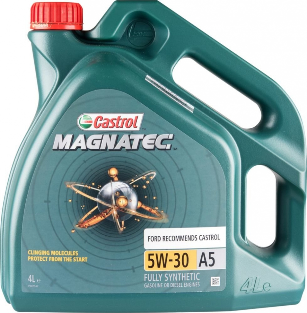 

Castrol 5W30 (4L) Magnatec A5_масло моторное !синт.\API SN, ACEA A5/B5, ILSAC GF-5