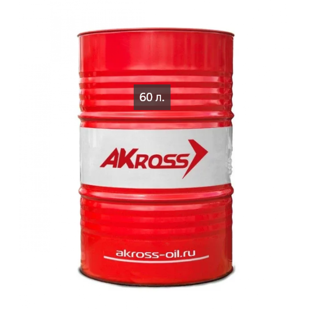 

AKROSS PROFESSIONAL 15W-40 CI-4/SL Масло моторное минеральное 60L