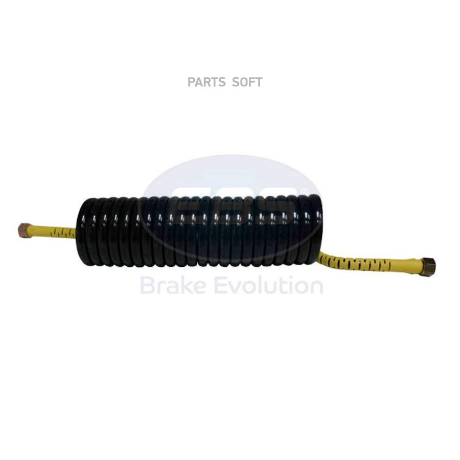 

Шланг Воздушный Желтый M 1615M 1815 Сечение 1215 Ebs 90014005