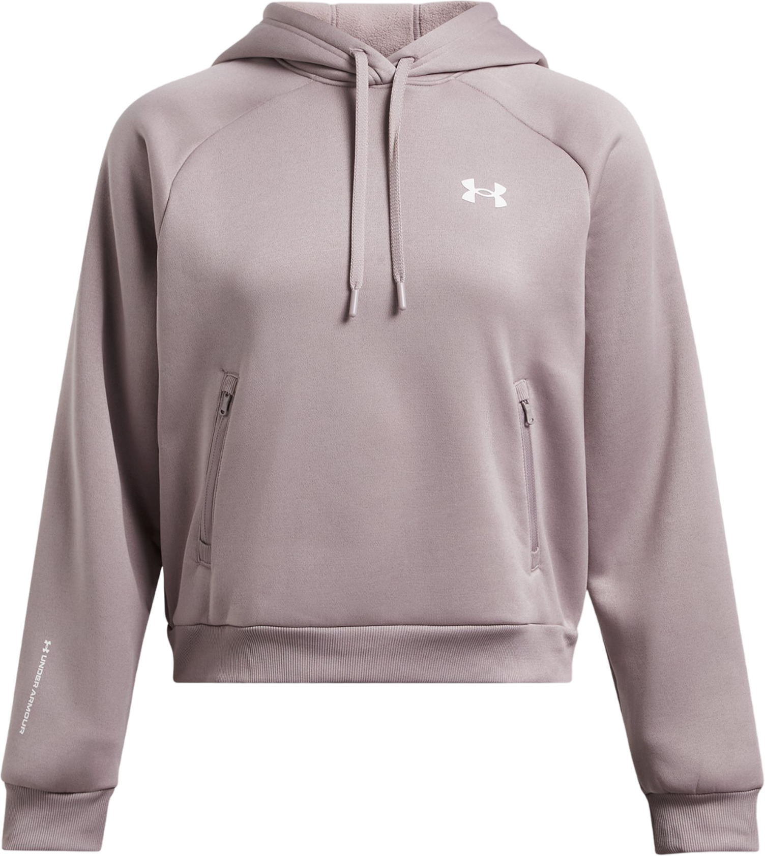 

Худи женское UNDER ARMOUR Armour Flc Pro серое MD, Серый, Armour Flc Pro