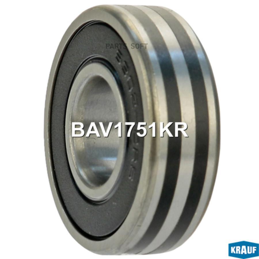 

Подшипник Генератора Krauf bav1751kr