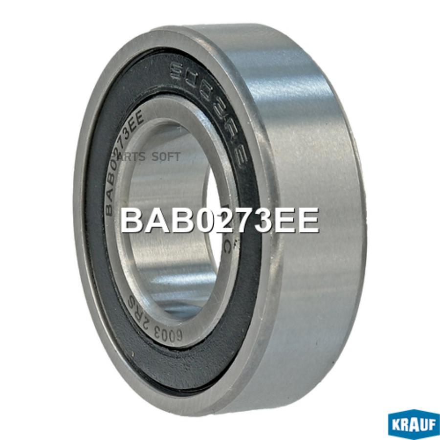 

Подшипник Генератора Krauf bab0273ee