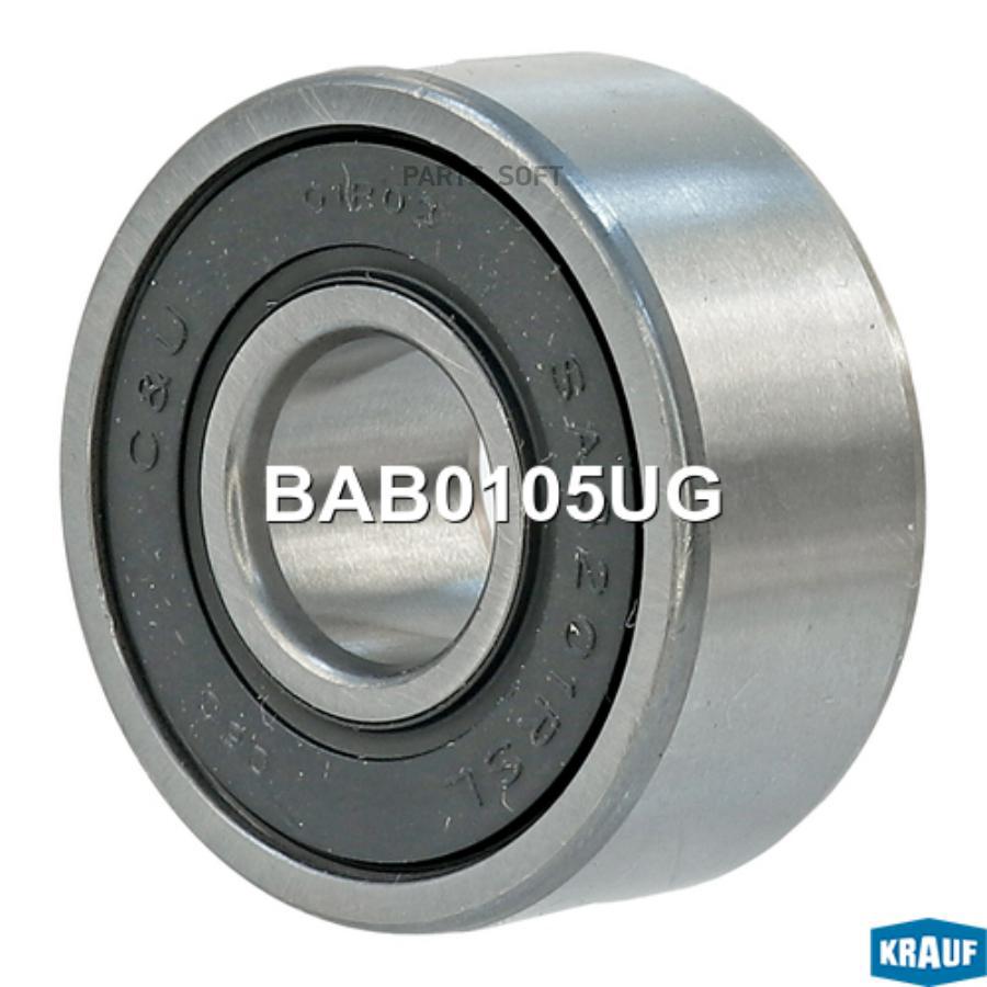 

Подшипник Генератора Krauf bab0105ug