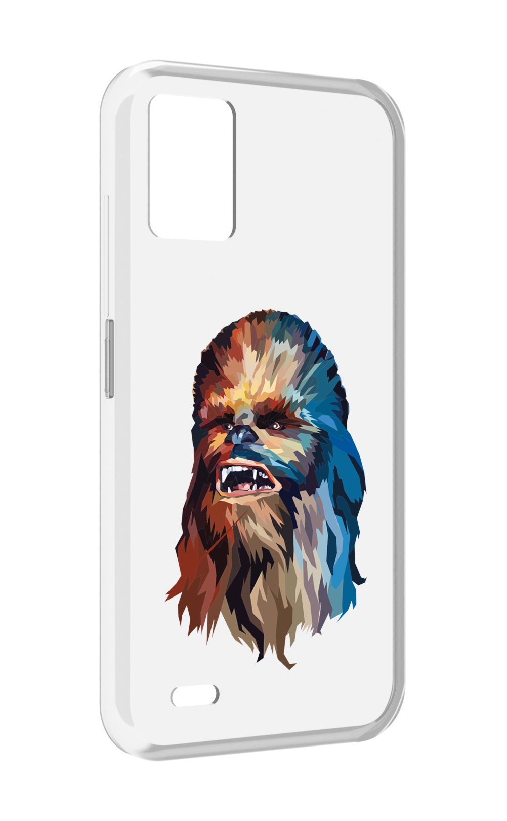 

Чехол MyPads star wars звездные войны для UMIDIGI Bison 1, Прозрачный, Tocco