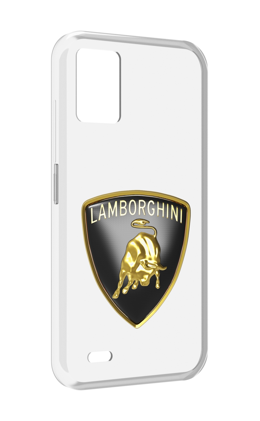 

Чехол MyPads ламборгини-lambo-6 мужской для UMIDIGI Bison 1, Прозрачный, Tocco