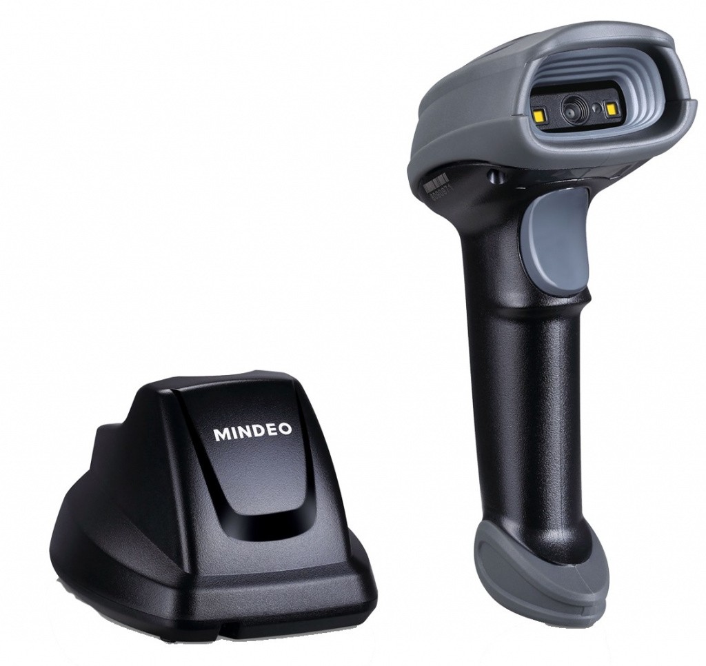 Сканер штрих-кода Mindeo CS2290-SR RF USB Kit