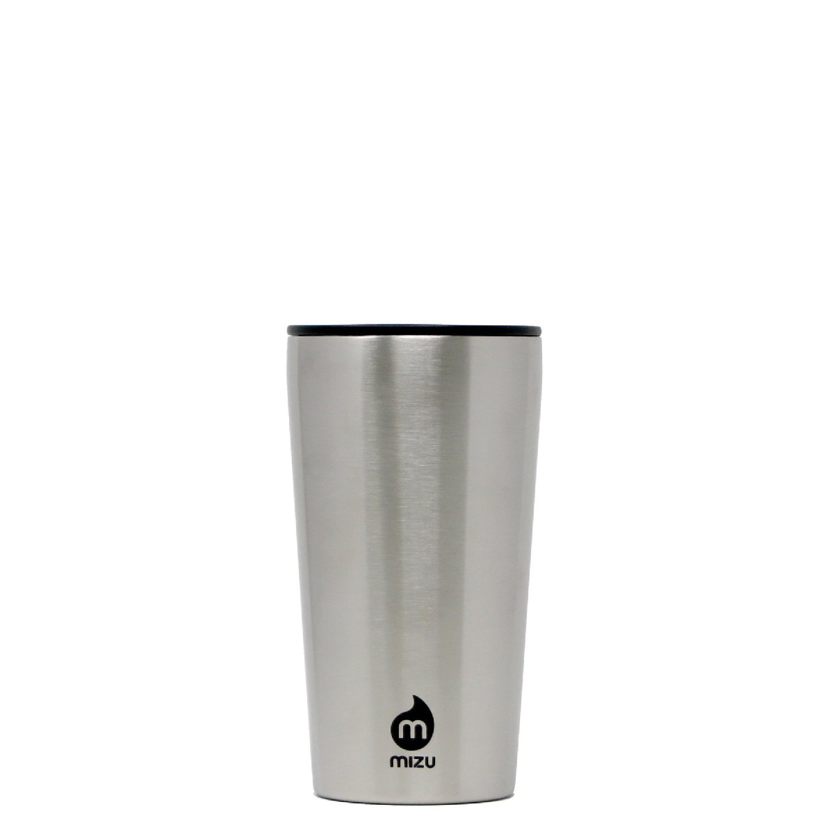 фото Термобокал mizu tumbler 16, stainless, 450 мл