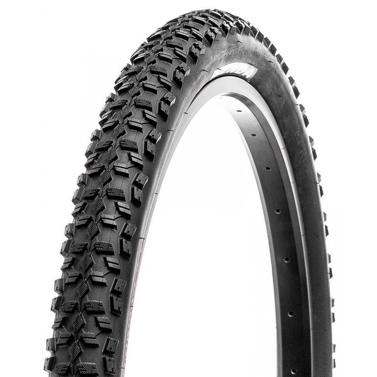 

Покрышка 29"х2.25 (новый арт. (57-622) K1168 высокий KENDA NEW, Черный, 520848