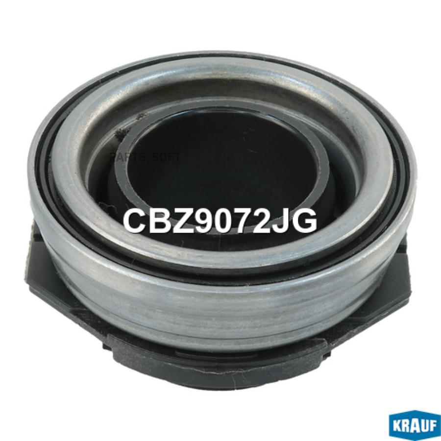 Подшипник Выжимной Krauf cbz9072jg