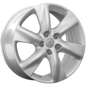 

Колесный диск Replay INF14 8x18/5x114.3 D66.1 ET50, Серебристый