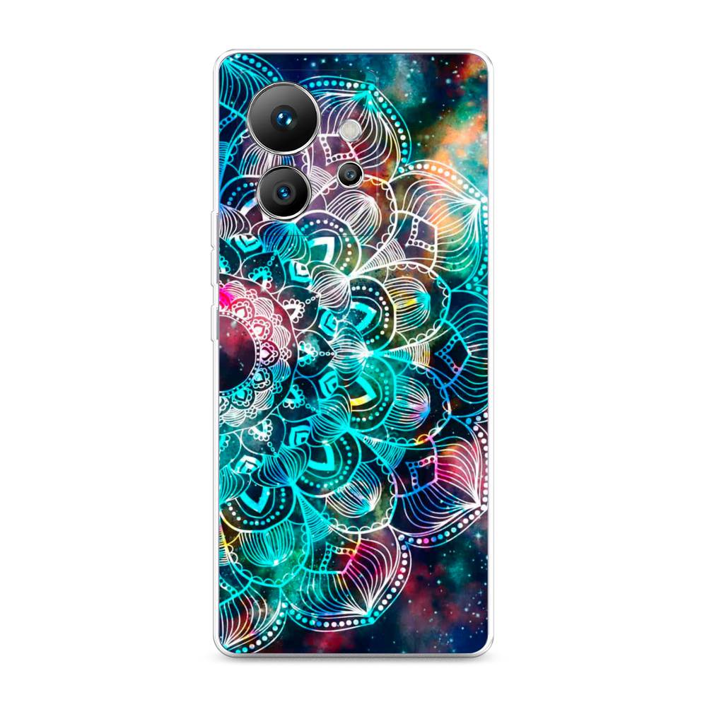 

Чехол Awog для Infinix Zero Ultra 5G "Мандала космос", 3102850-4