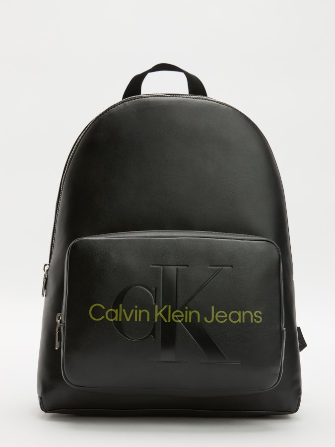 

Рюкзак женский Calvin Klein Jeans K60K611867 черный, 41х31х13 см, K60K611867