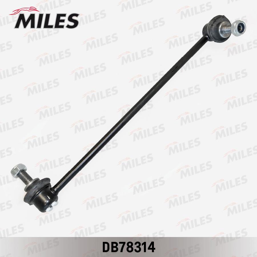 

Тяга Стабилизатора Miles Db78314 Honda Jazz 02-08 Пер.Подв.Лев. Miles арт. DB78314