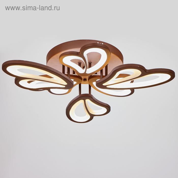 

Люстра с ПДУ BayerLux 661342/12 LED 140Вт