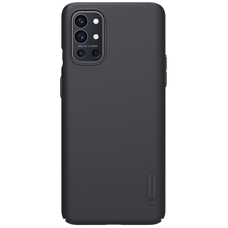 

Накладка Nillkin Super Frosted Shield для OnePlus 9R, черный, Super Frosted Shield