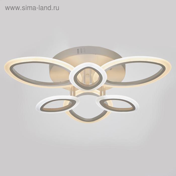 

Люстра с ПДУ BayerLux 661323/6 LED 126Вт
