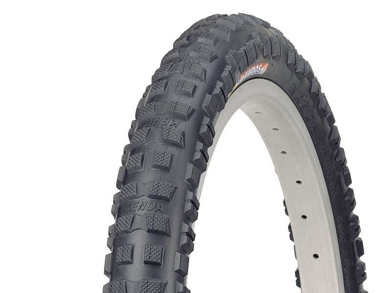 

Покрышка 20"х2.25 (58-406) K896 средний KENDA NEW, Черный, K896