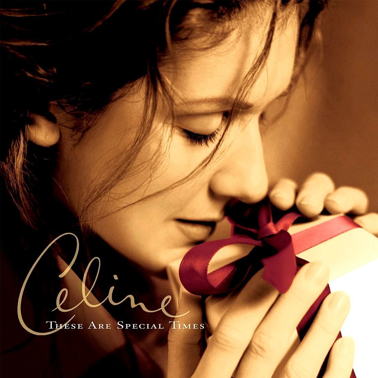 

Celine Dion These Are Special Times (Opaque Gold) (2Винил)