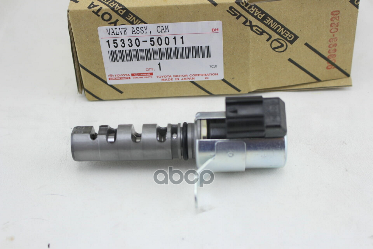 

Клапан Vvti Toyota Land Cruiser 200 1-2uzfe 07- Rh (правый) TOYOTA арт. 15330-50011