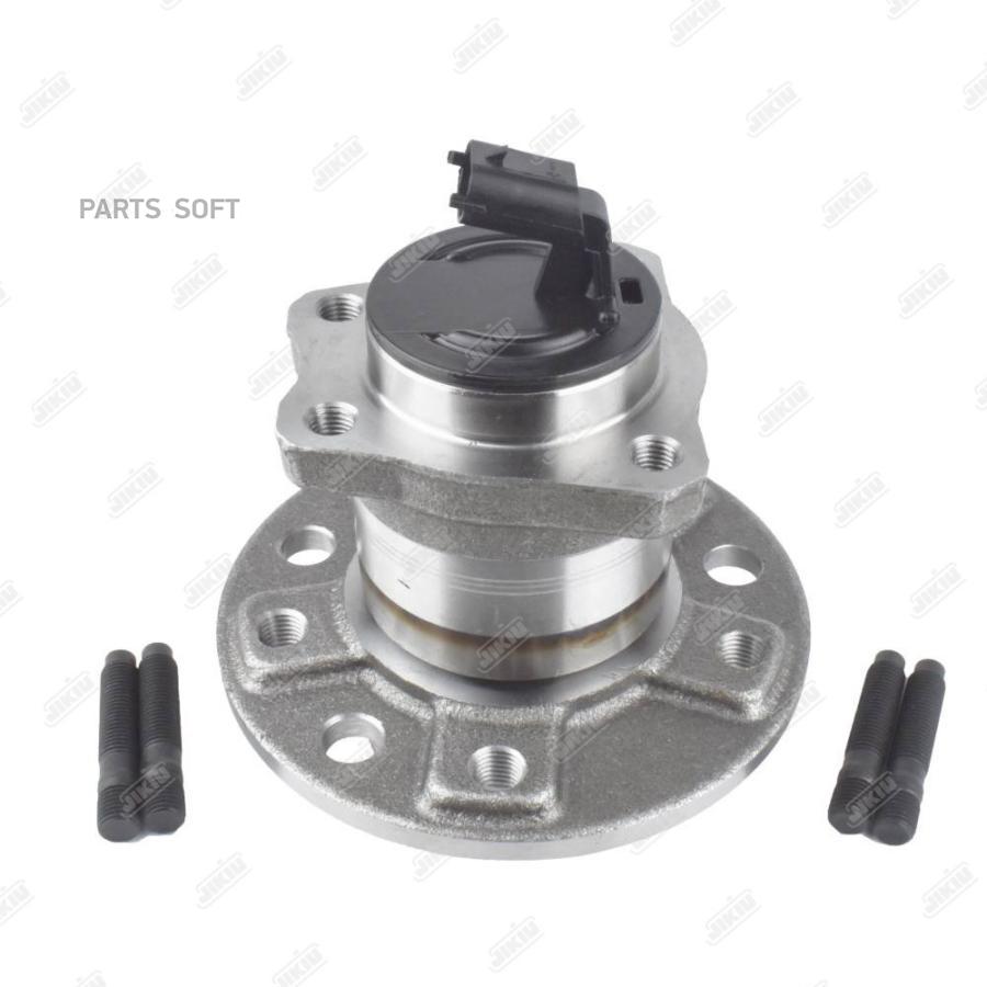

JIKIU HW34002 Ступица с подшипником OPEL ASTRA H/ZAFIRA 04- зад.(5 отверстий)