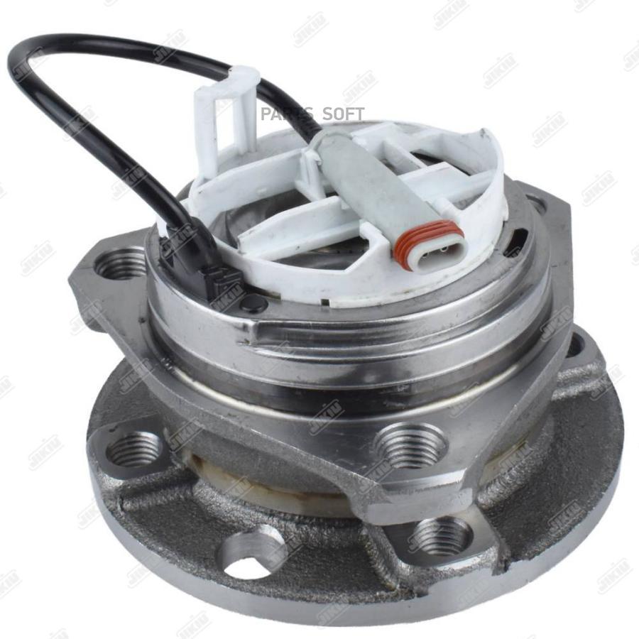 

JIKIU HW34001 Ступица колеса OPEL ASTRA H L48 L08 04-