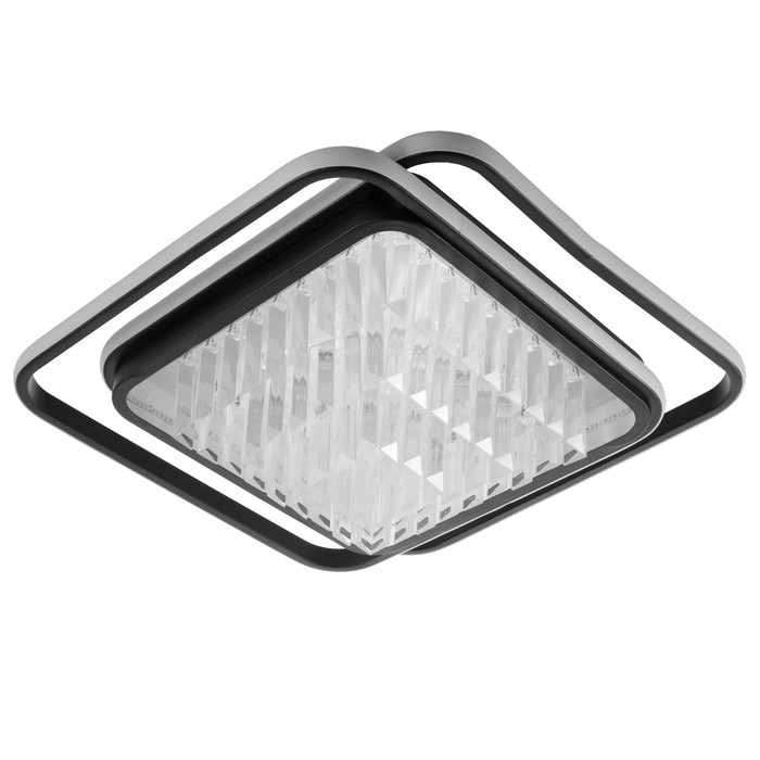 

Люстра с ПДУ 1983/2 LED 130Вт 3000-6000К