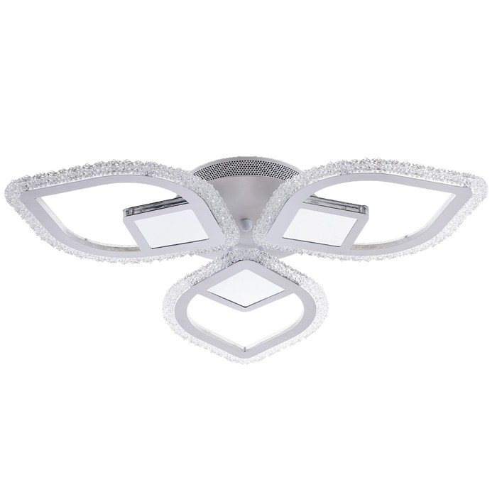 

Люстра с ПДУ BayerLux 1966/3 LED 66Вт 3000-6000К