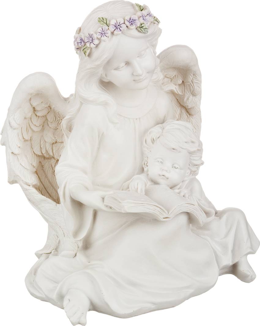 

Фигурка Lefard amore 13х18 см высота 20 см, Белый