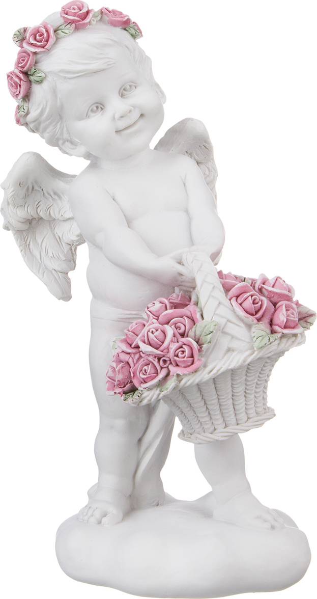 

Фигурка Lefard amore 13х9 см высота 20 см, Белый