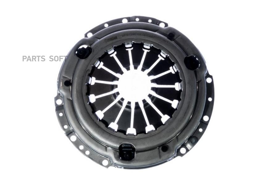 

К-кт сцепления!\ Nissan Qashqai J10/JJ10 2.0 4WD 07>