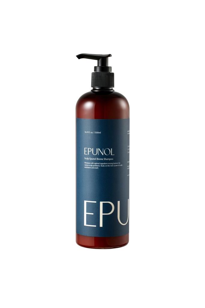 Шампунь EPUNOL Scalp Biome Shampoo Восстанавливающий, 500 мл