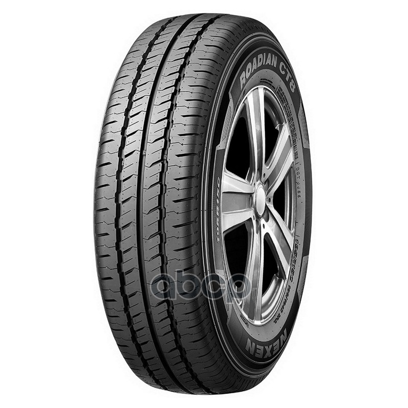 

Шины Nexen Roadian CT8 165/70 R14 89 R