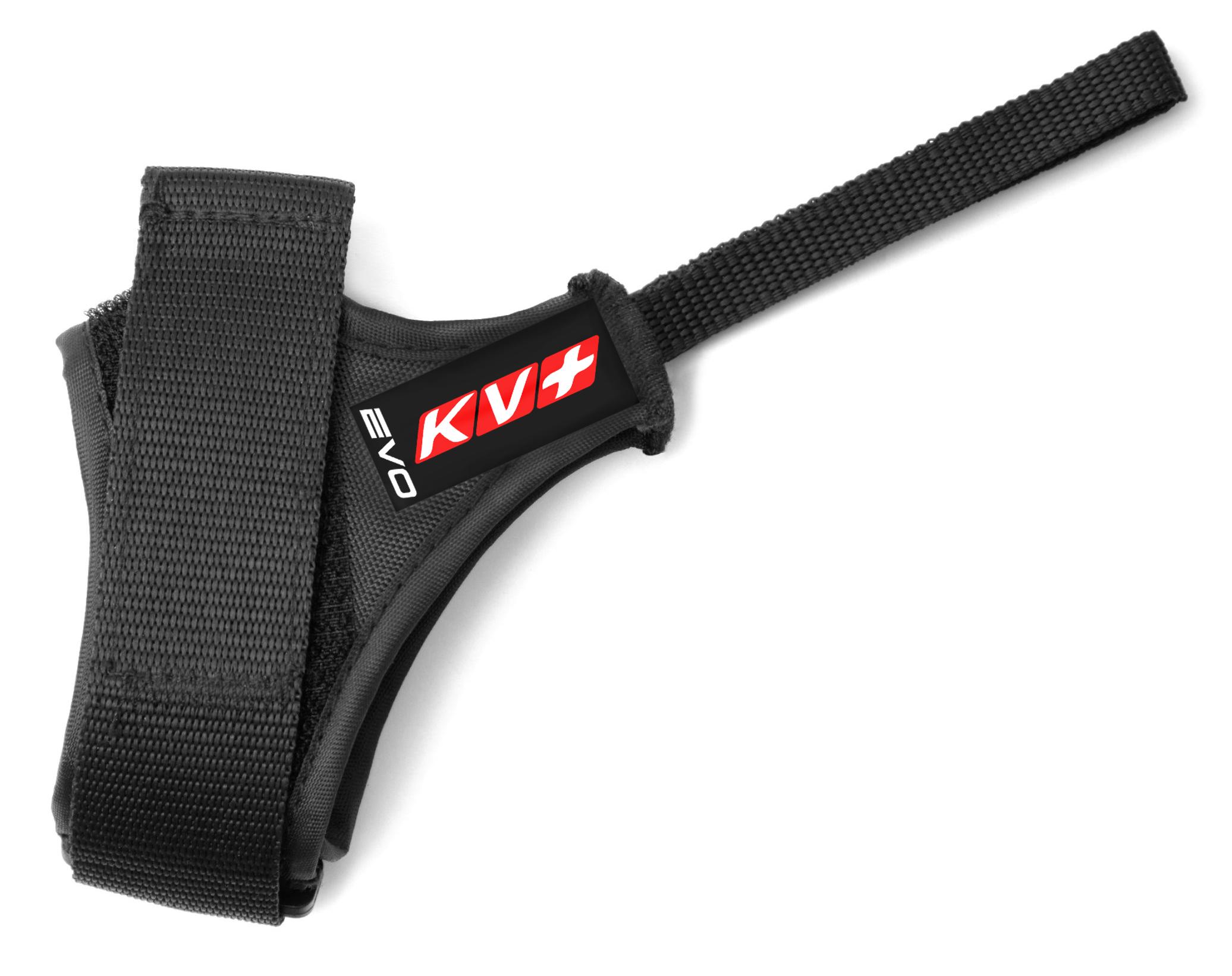 

Темляк Kv+ 2021-22 Straps Evo 3 Черный (Us, Straps Evo 3