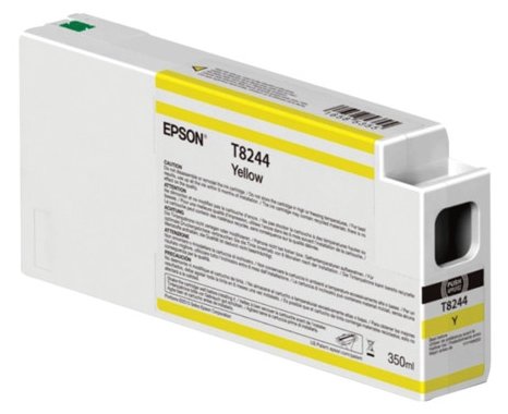 

Картридж для лазерного принтера Epson C13T824400, желтый, оригинал
