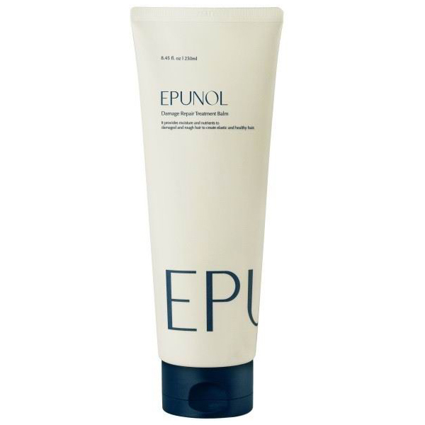 Маска для волос EPUNOL Damage Repair Treatment Balm восстановление поврежденных 250 мл 2131₽