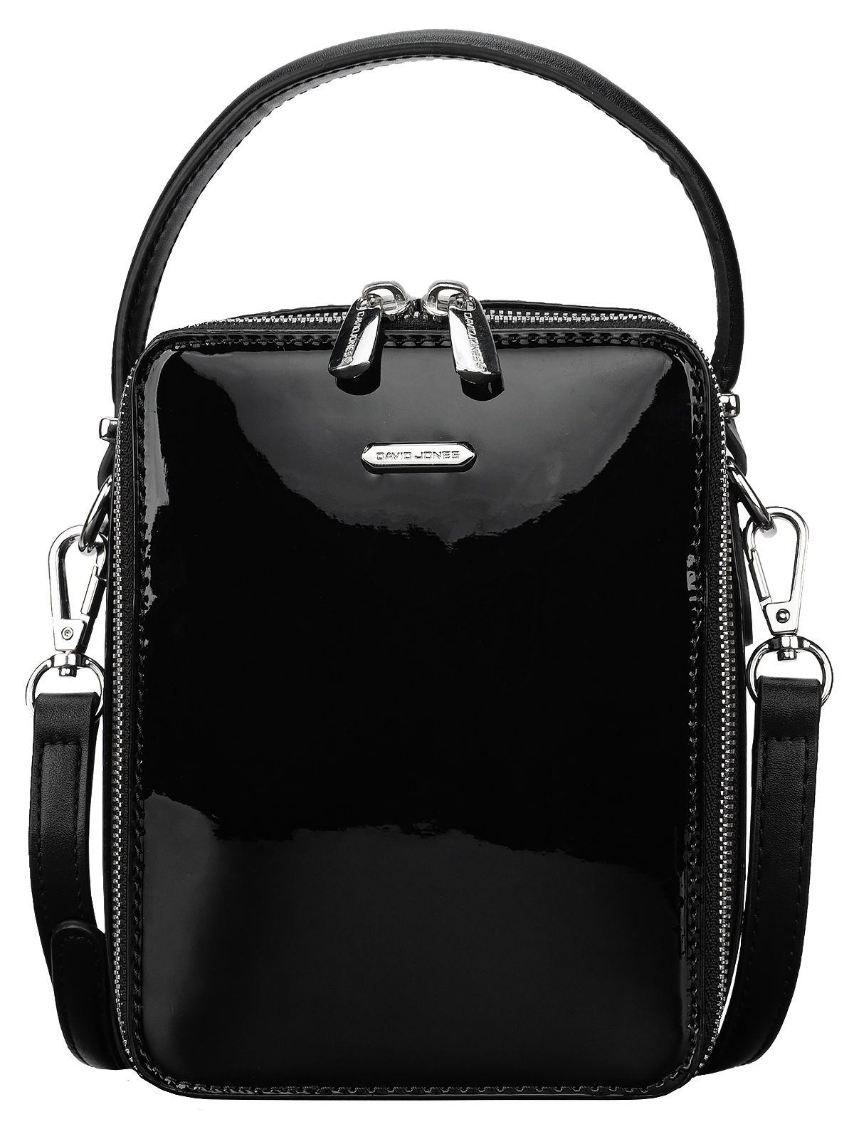 

Сумки David Jones 6163-1/BLACK