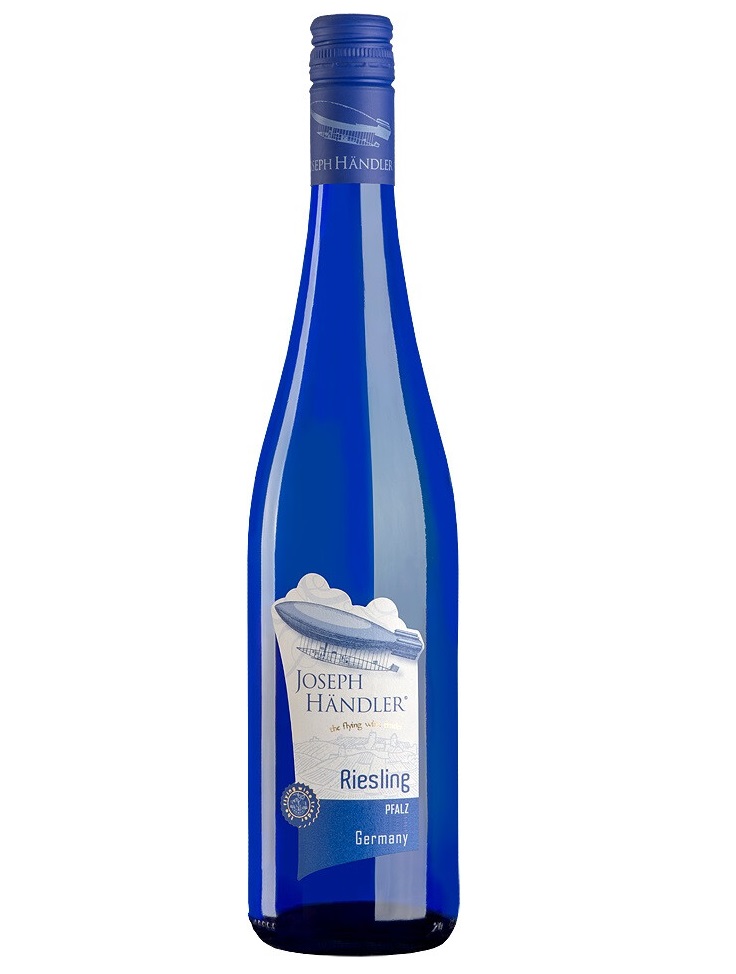 

Вино Peter Mertes Joseph Handler Riesling Белое Полусладкое 10,5% 0,75 Л Германия