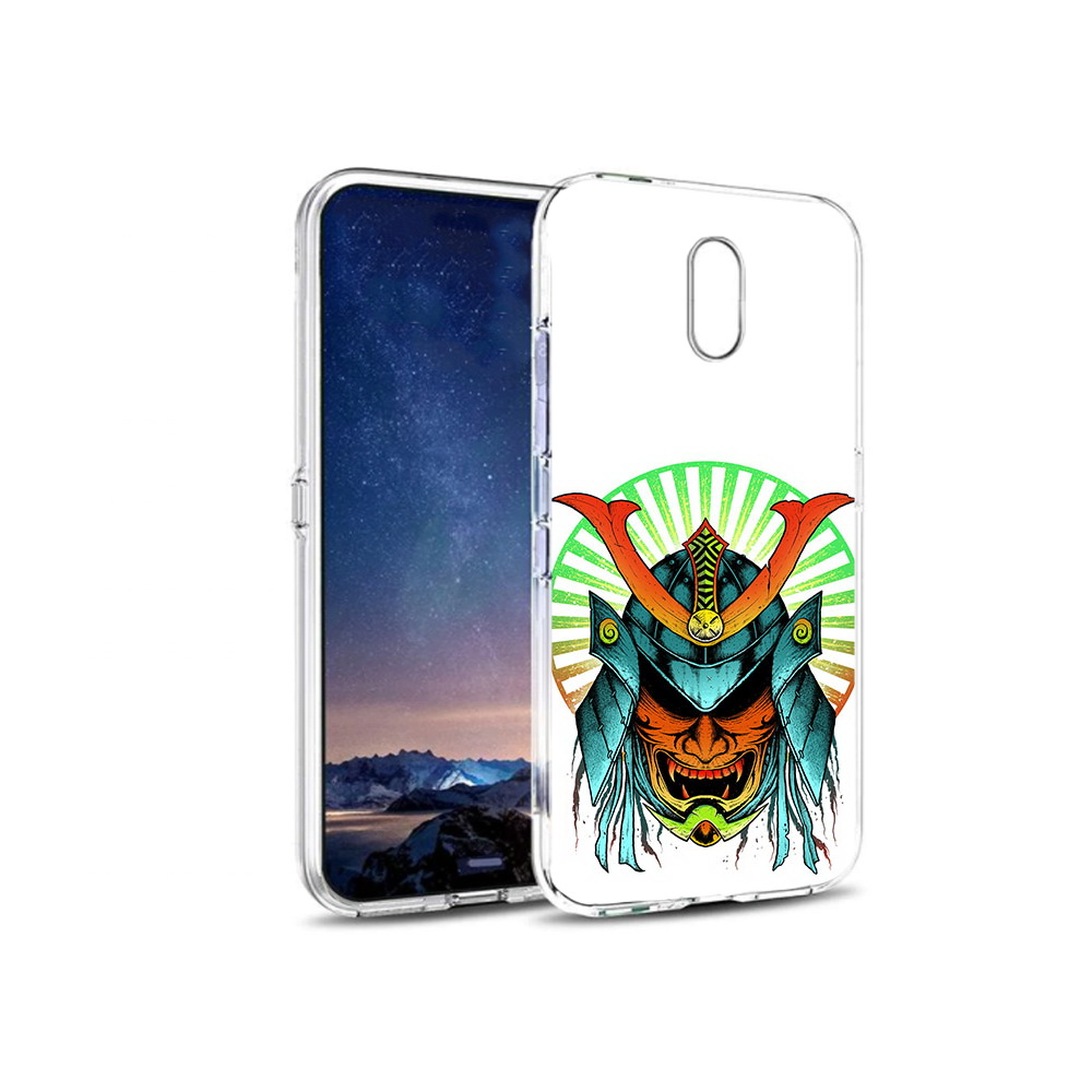 

Чехол MyPads Tocco для BQ 5016G ешимитсу рисунок, Прозрачный, Tocco