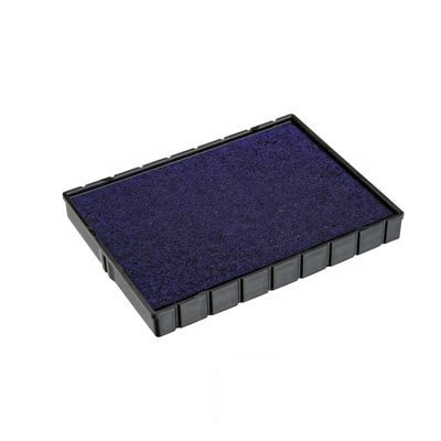 

Штемпельная подушка сменная Colop E/55 (синяя), 5шт