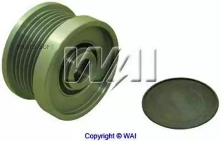 

Шкив Генератора WAI 24-82292