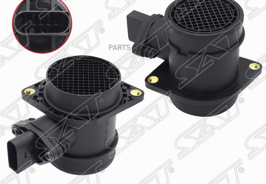 

Датчик Расхода Воздуха 1.8T/2.0T A3/A4/A6 97-05/Octavia 01-11/Golf 99-06/Passat 00-05/Polo