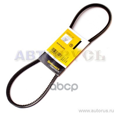 

Ремень клиновой CONTITECH 10X950 1шт
