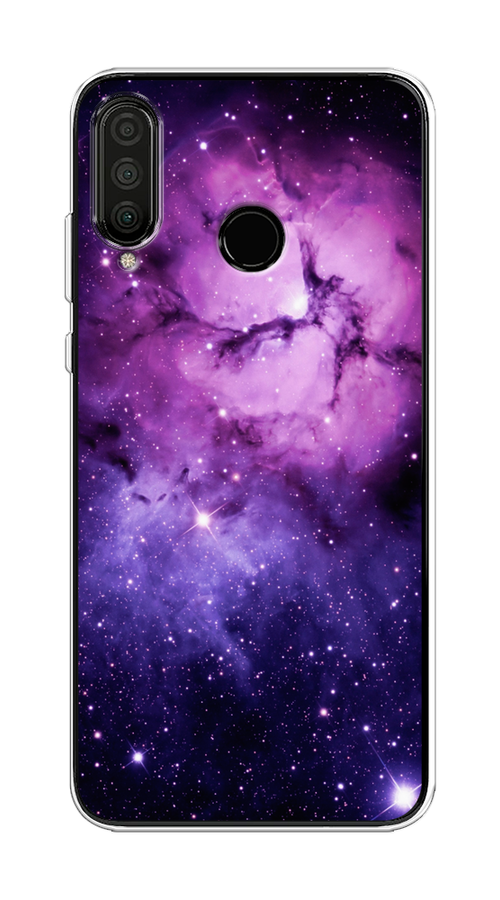 

Чехол Awog на Honor 20S "Космос 18", Фиолетовый, 610750-4