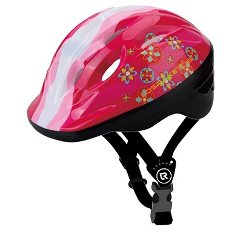 Велосипедный шлем CRISPY SHINY FUXIA XXS-XS (46-54)