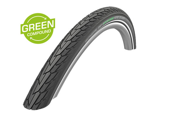 фото Велопокрышка 16x1.75 (47-305) road cruiser schwalbe