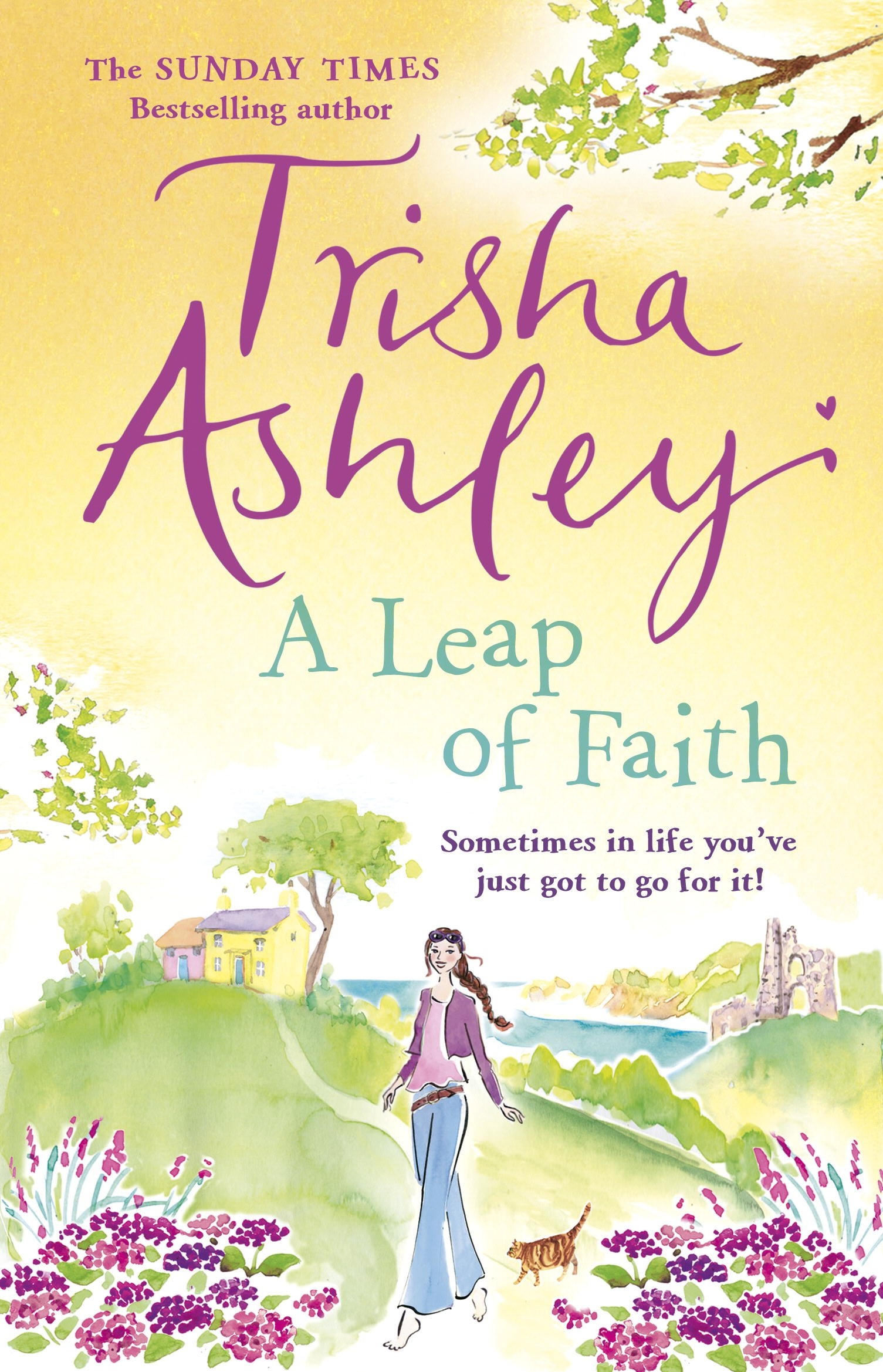 

A Leap of Faith