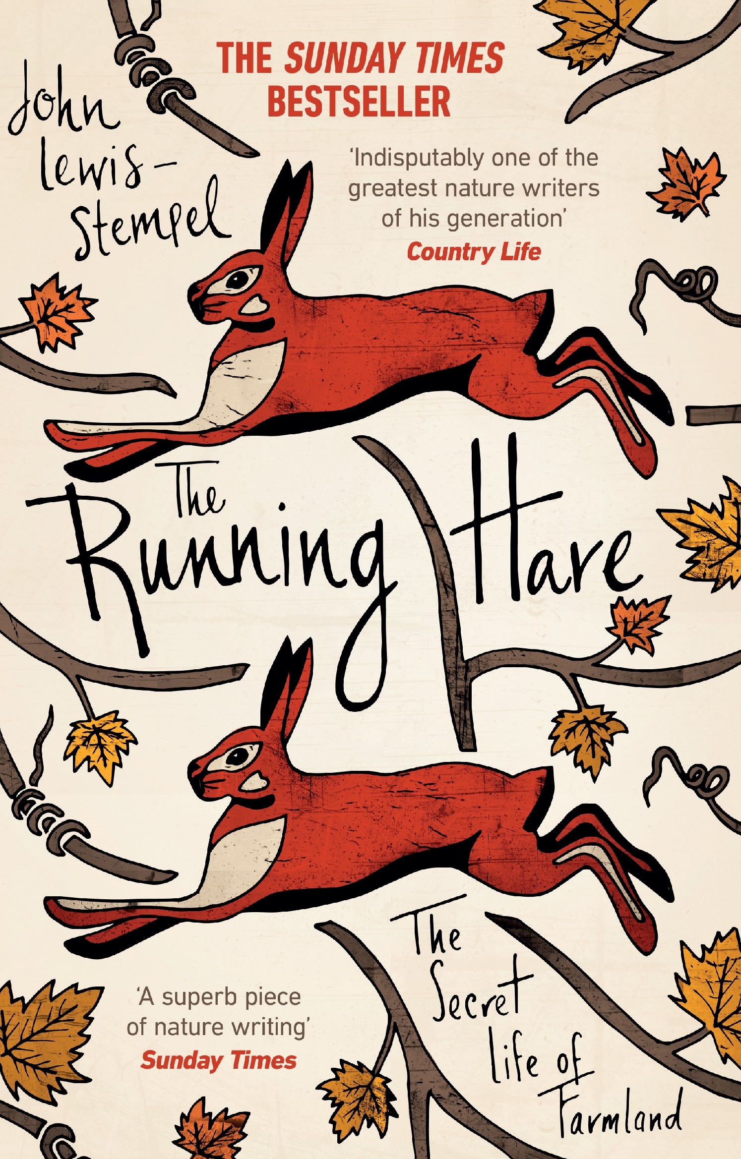 

The Running Hare The Secret Life of Farmland